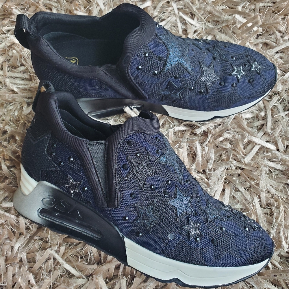 Ash Lifting Star Sneakers Size 39